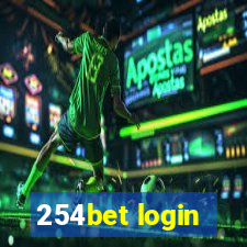 254bet login